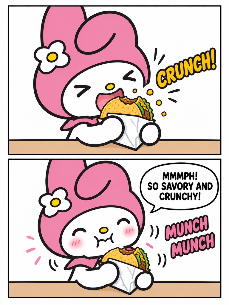 THAT TACO IS A MISTAKE (page 2 of 4)