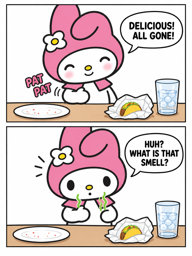 THAT TACO IS A MISTAKE (page 3 of 4)