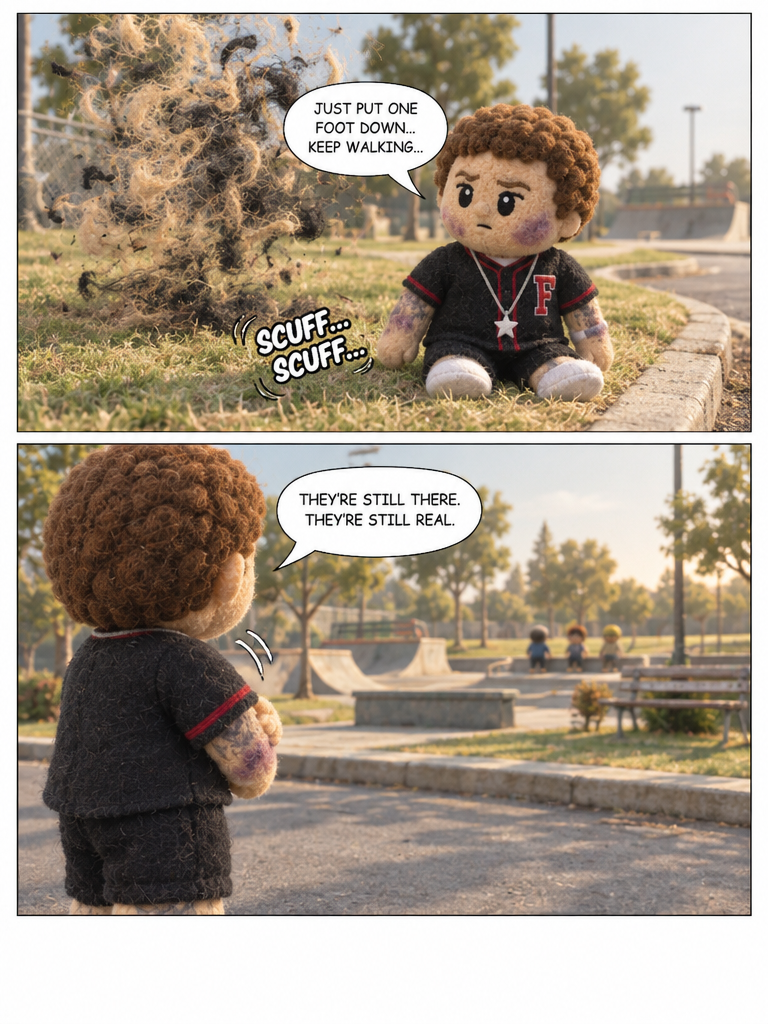 Return to Flesh (page 2 of 4)