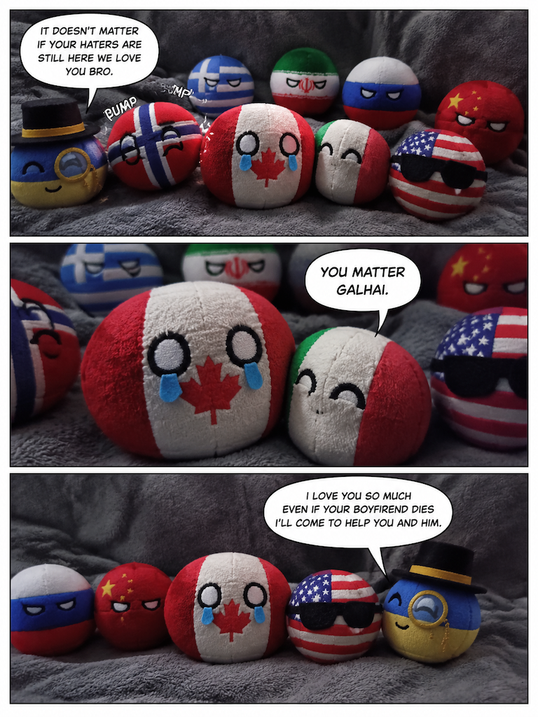 A League of Plush Support (page 3 of 4)