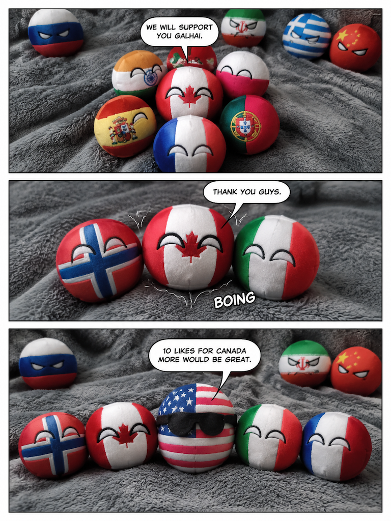 A League of Plush Support (page 4 of 4)