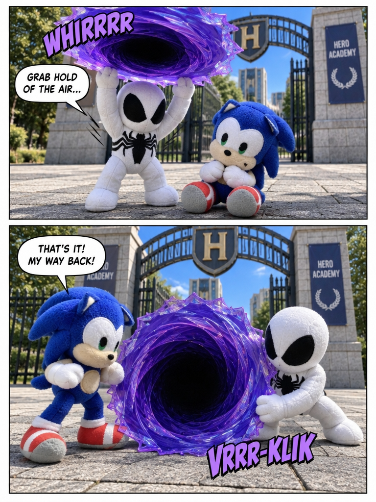 A Way Back Across Realities (page 2 of 4)