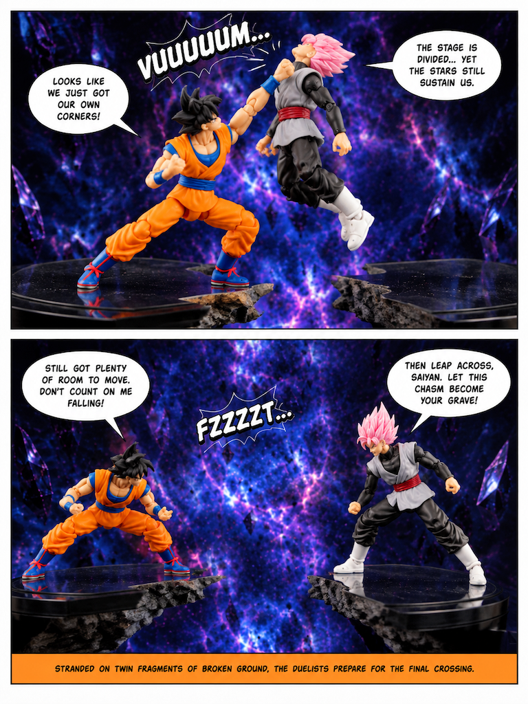 Fractured Orbit (page 4 of 4)