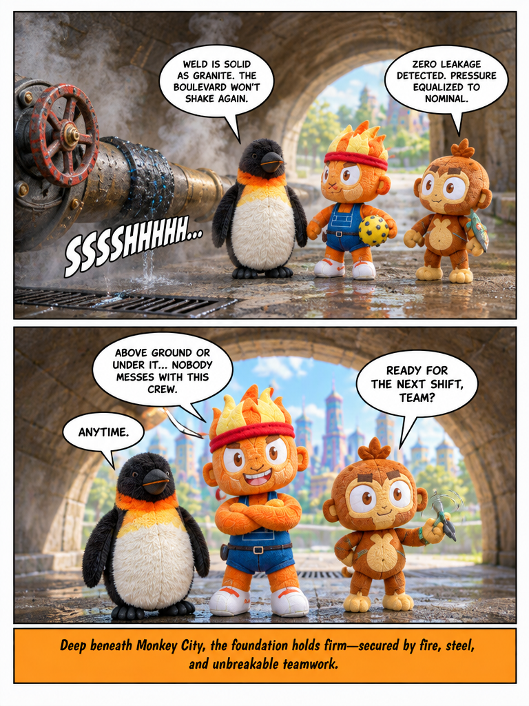 Welcome to Monkey City (page 12 of 12)