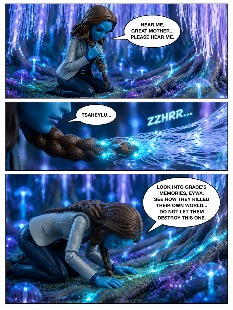 Hear Us, Great Mother (page 2 of 4)