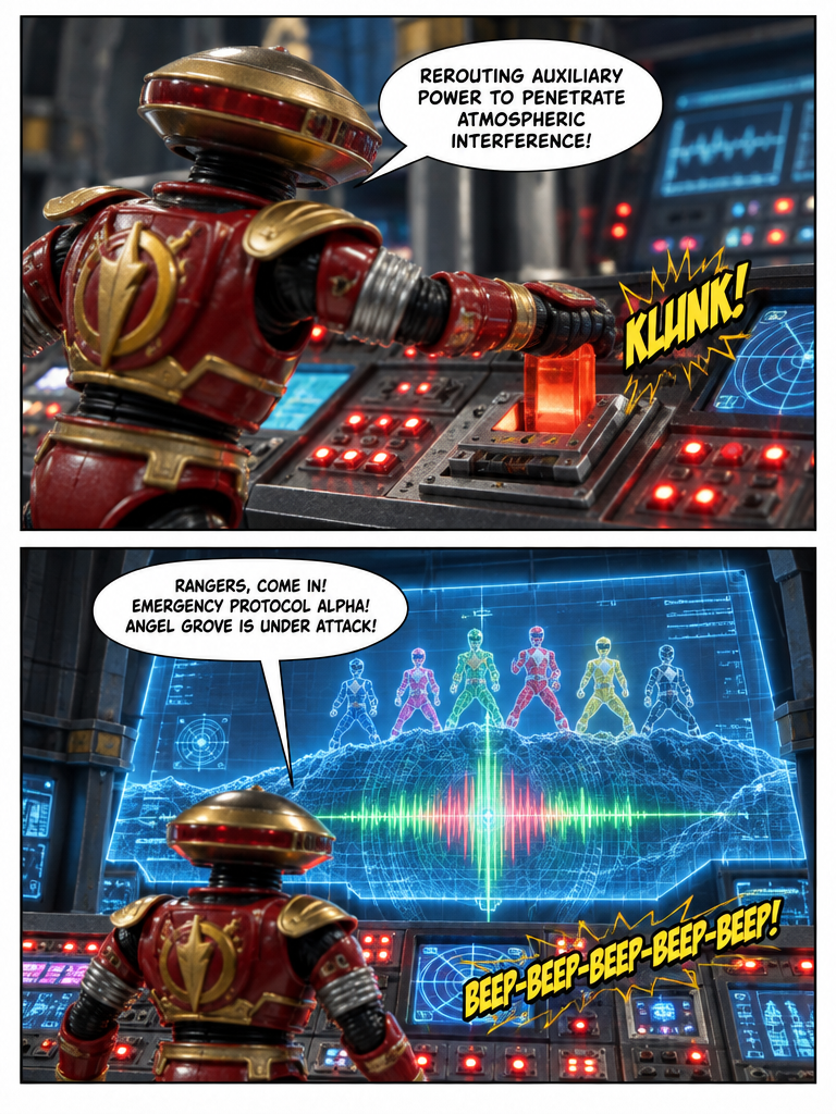 City Under Siege: The Command Alert (page 3 of 4)