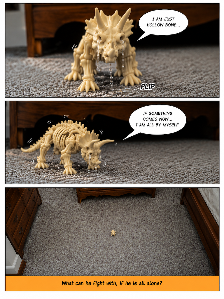 A Friend Leaves the Carpet (page 4 of 4)