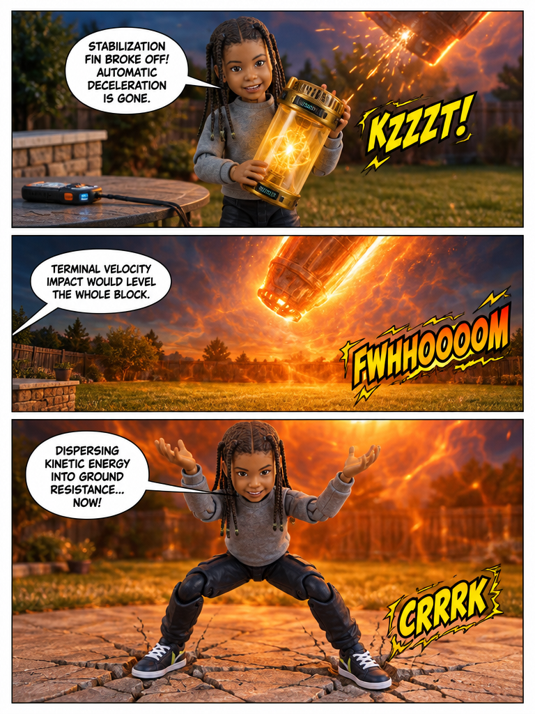 Bedtime Orbit (page 2 of 4)