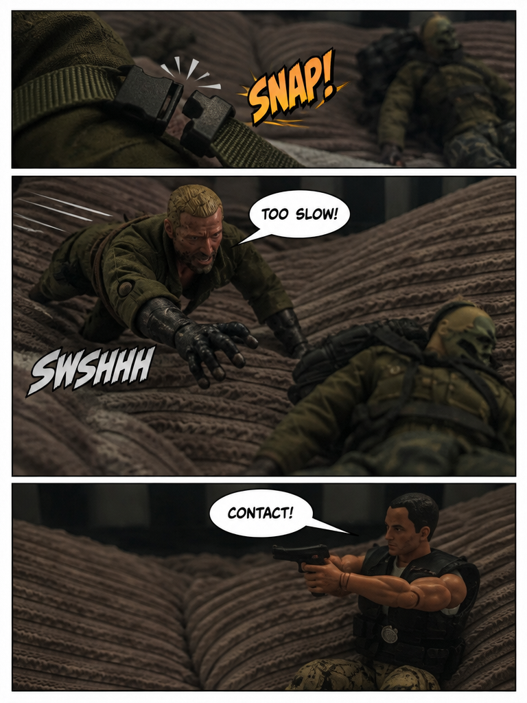 Point-Blank Verdict (page 2 of 4)