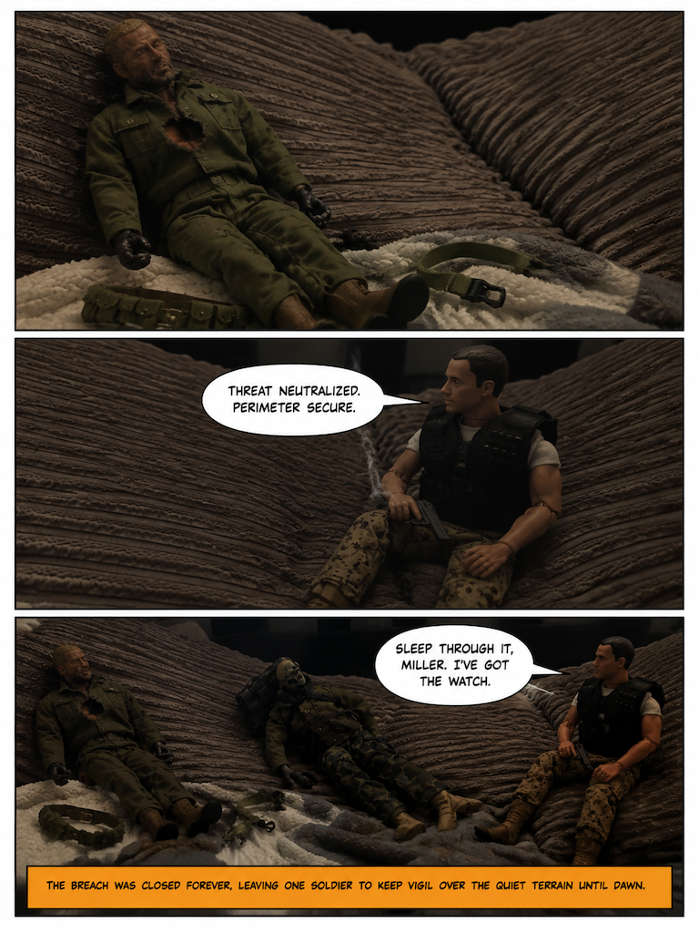 Point-Blank Verdict (page 4 of 4)