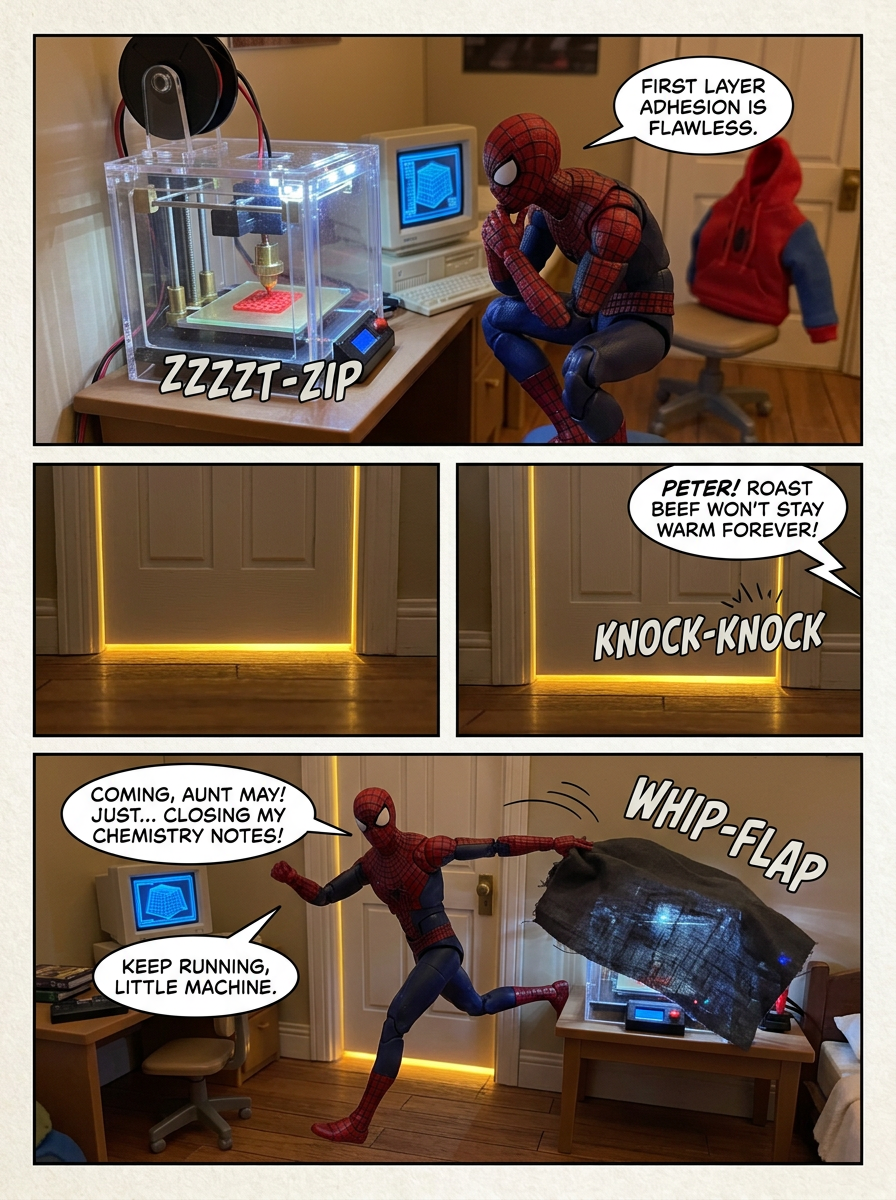 Fresh Off the Build Plate (page 2 of 4)