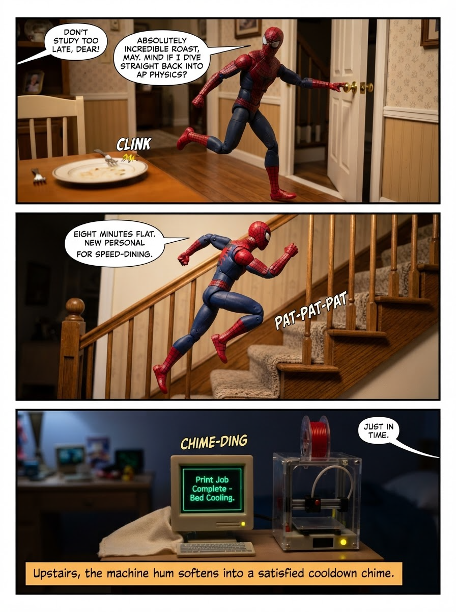 Fresh Off the Build Plate (page 3 of 4)