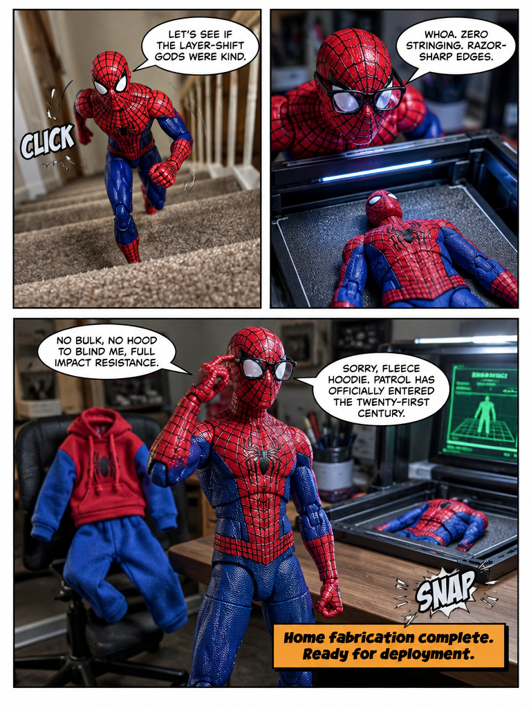 Fresh Off the Build Plate (page 4 of 4)