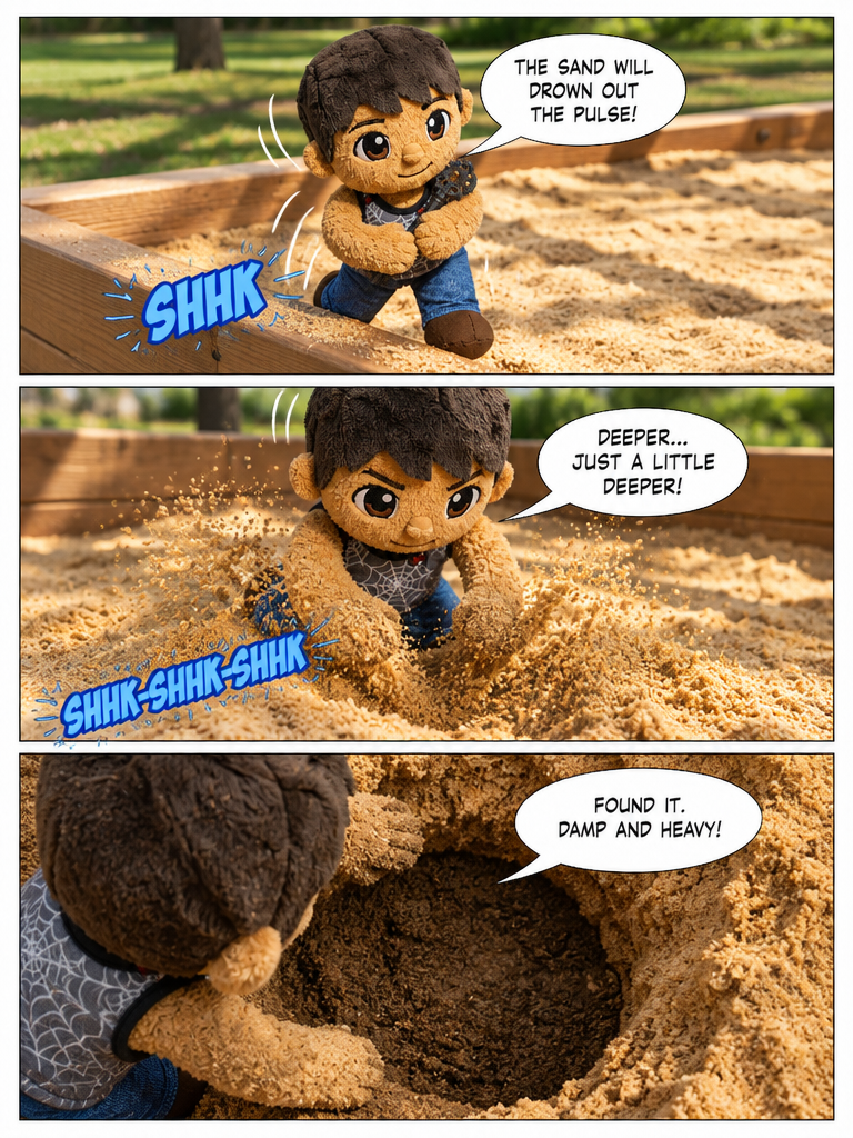 Buried Beyond Return (page 2 of 20)