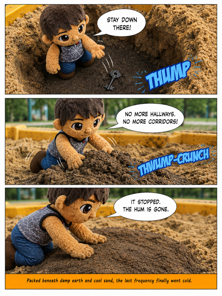 Buried Beyond Return (page 3 of 20)