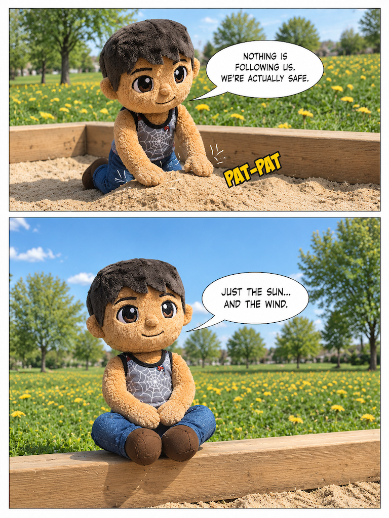 Buried Beyond Return (page 4 of 20)