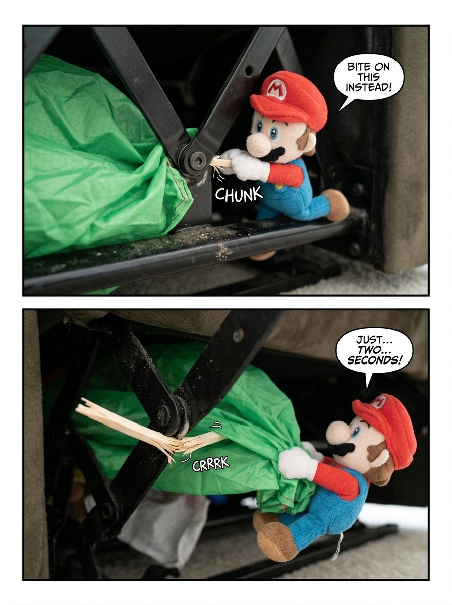 The Scissor Joint Jam (page 2 of 4)