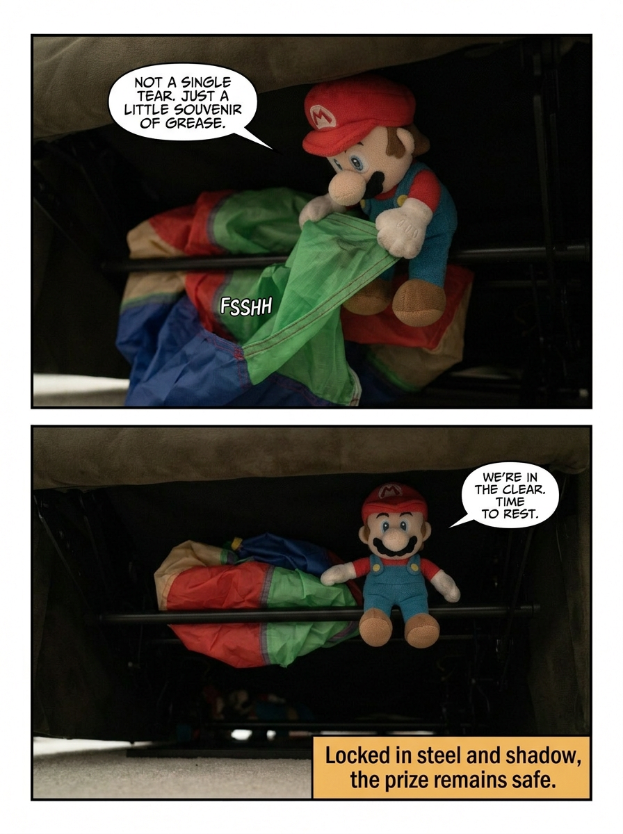 The Scissor Joint Jam (page 4 of 4)