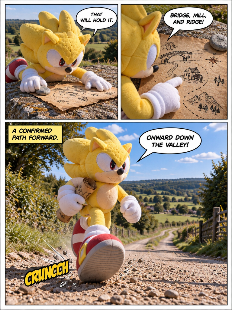 The Valley Map (page 4 of 4)