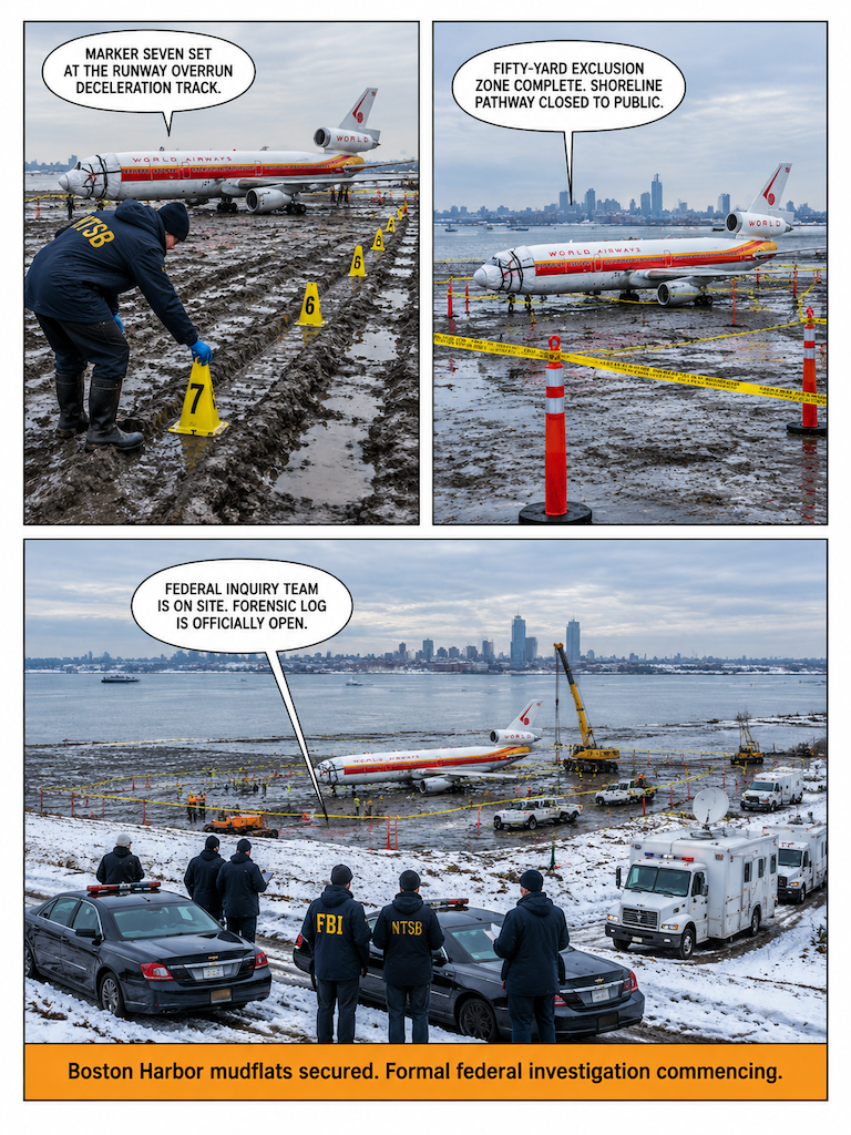 Securing the Fuselage (page 4 of 4)