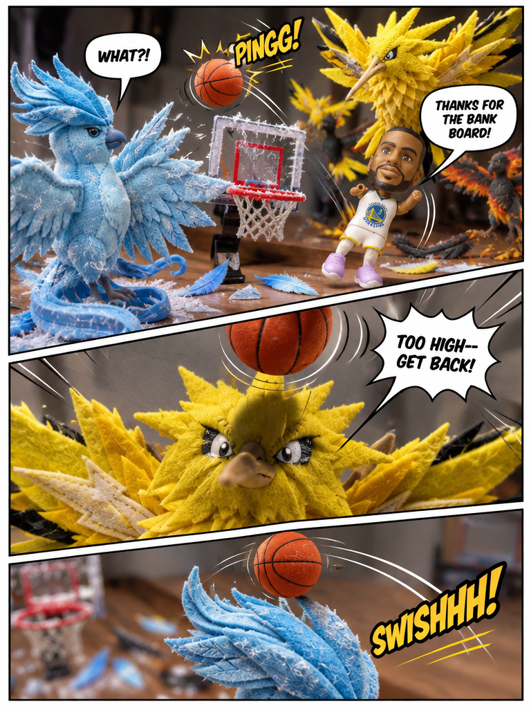 Three Against One (page 3 of 4)