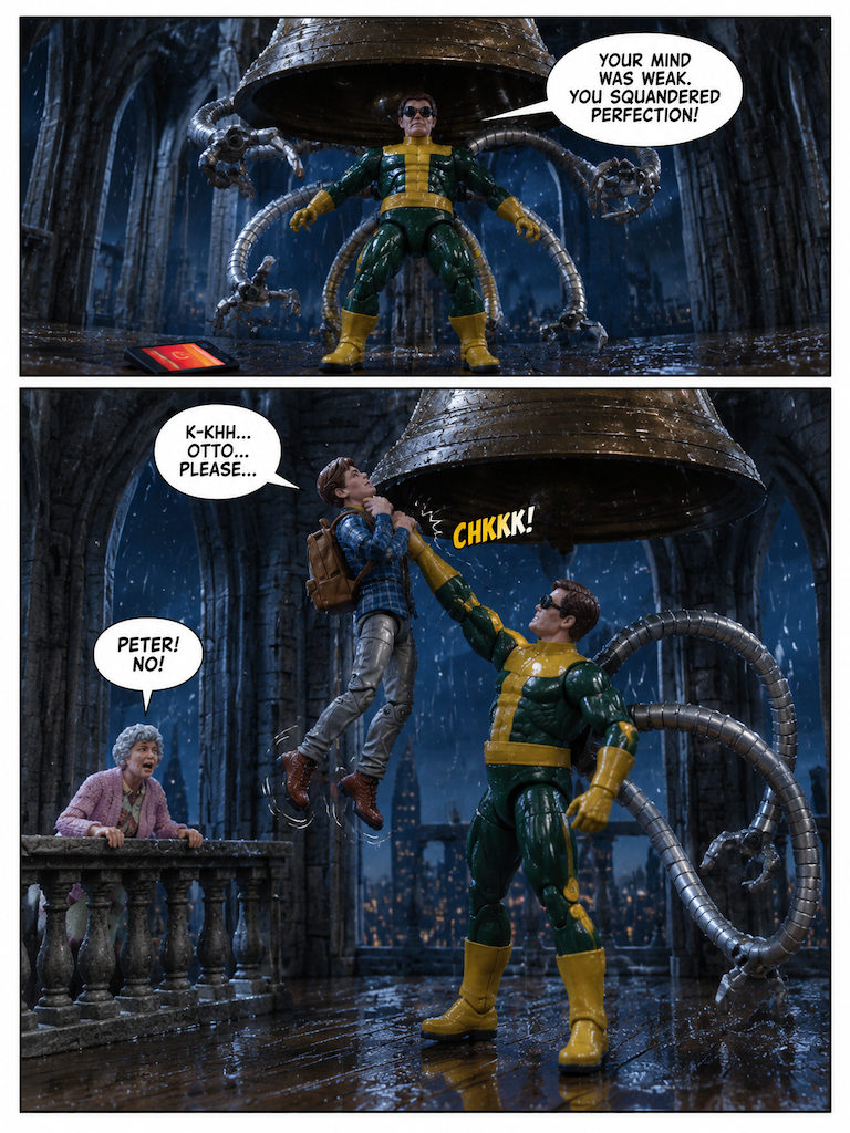 A Second Spark (page 2 of 4)