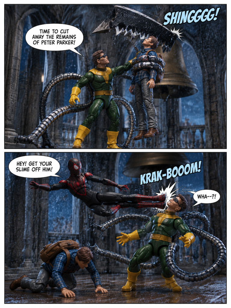 A Second Spark (page 3 of 4)