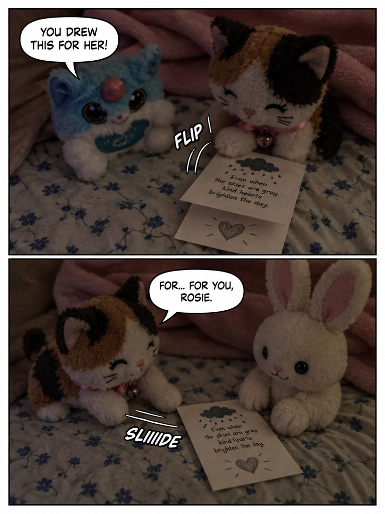 A Rainy Verse and an Unspoken Secret (page 3 of 4)