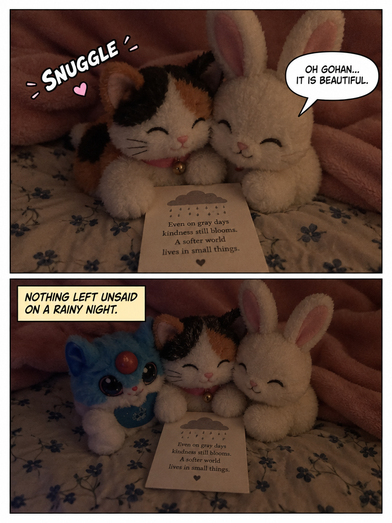 A Rainy Verse and an Unspoken Secret (page 4 of 4)