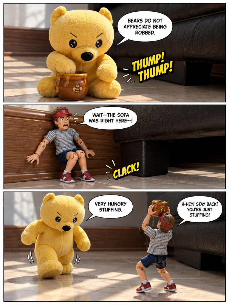 A Bear of Very Great Appetite (page 2 of 4)