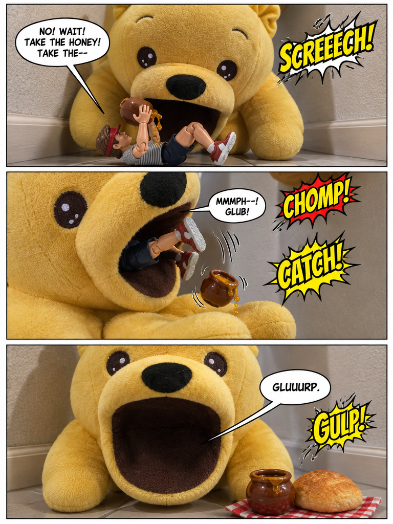 A Bear of Very Great Appetite (page 3 of 4)