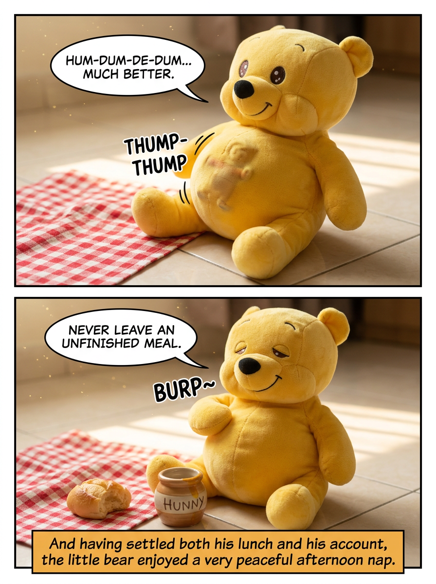 A Bear of Very Great Appetite (page 4 of 4)
