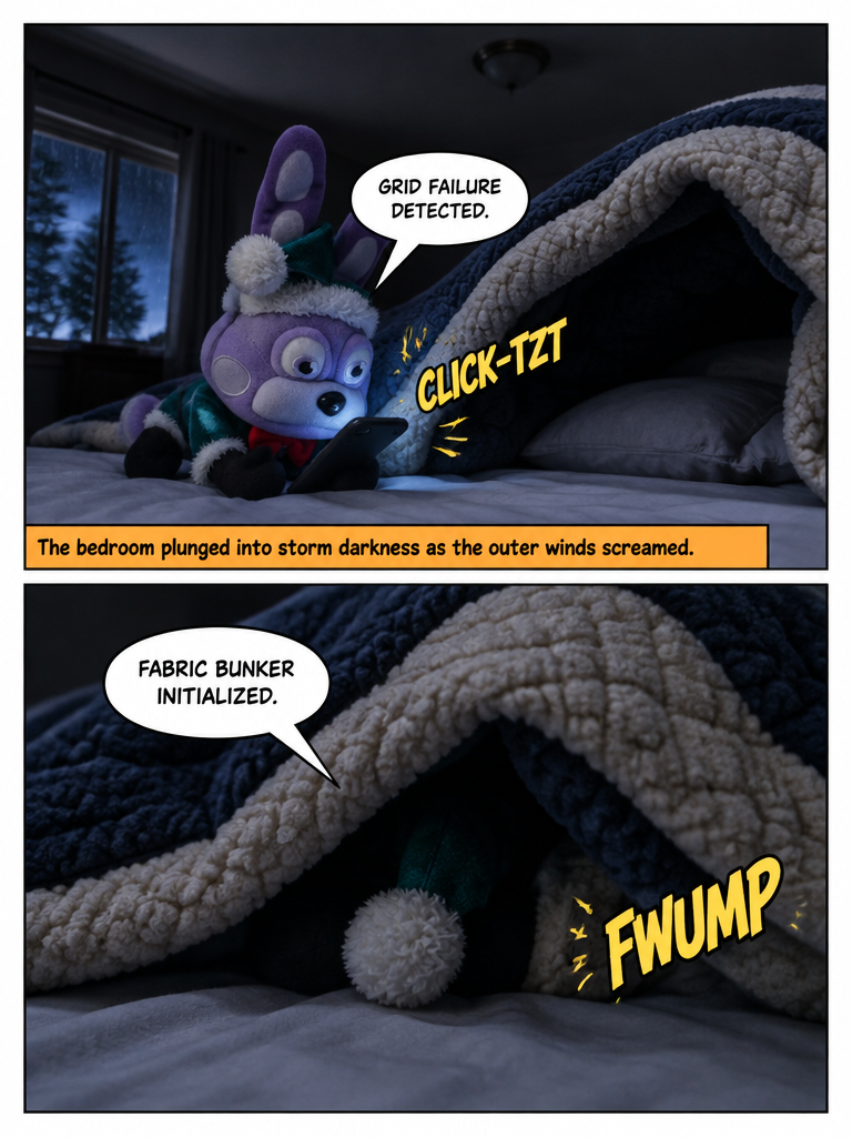 Shelter in Place (page 3 of 4)