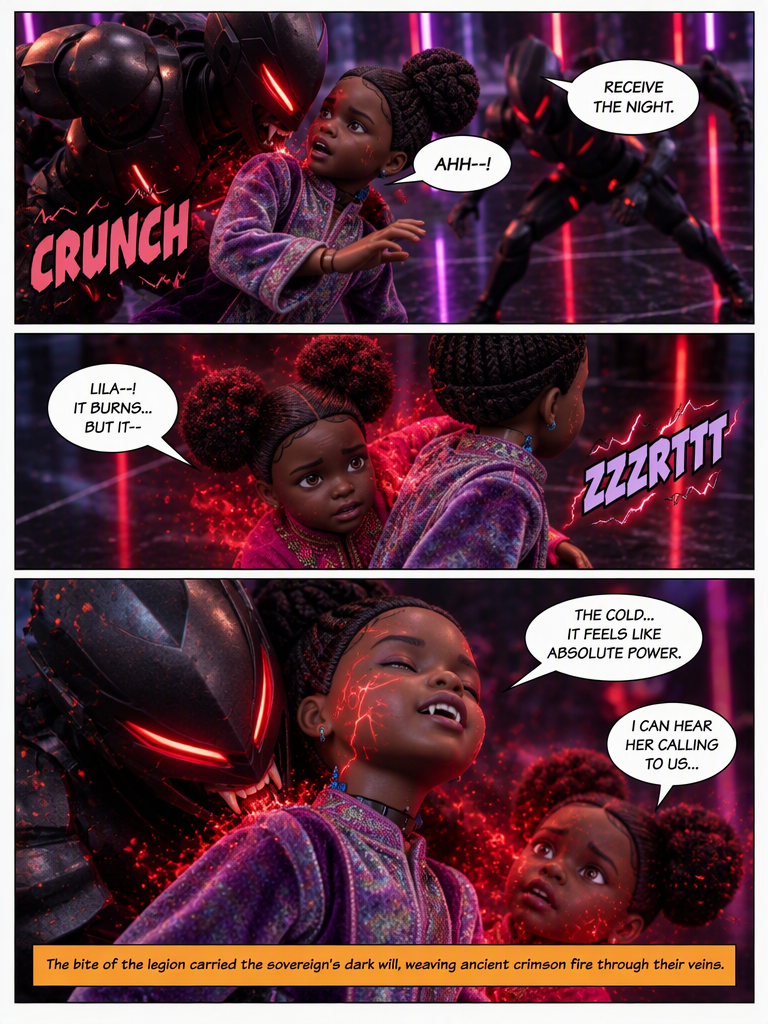 Reign of the Crimson Night (page 2 of 4)