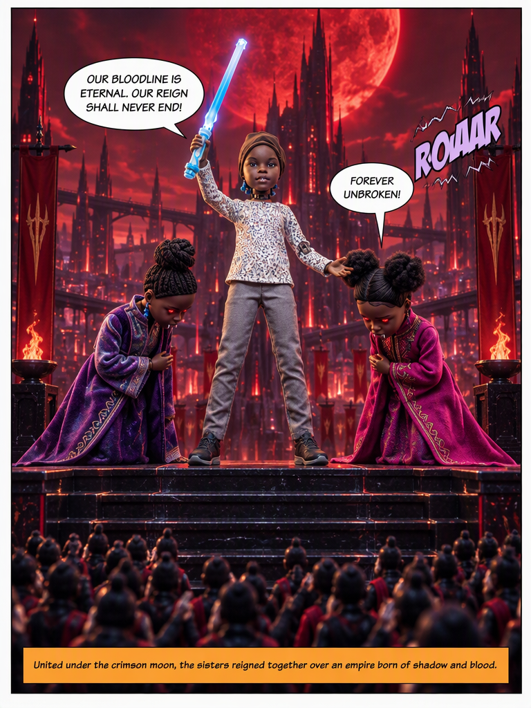 Reign of the Crimson Night (page 4 of 4)