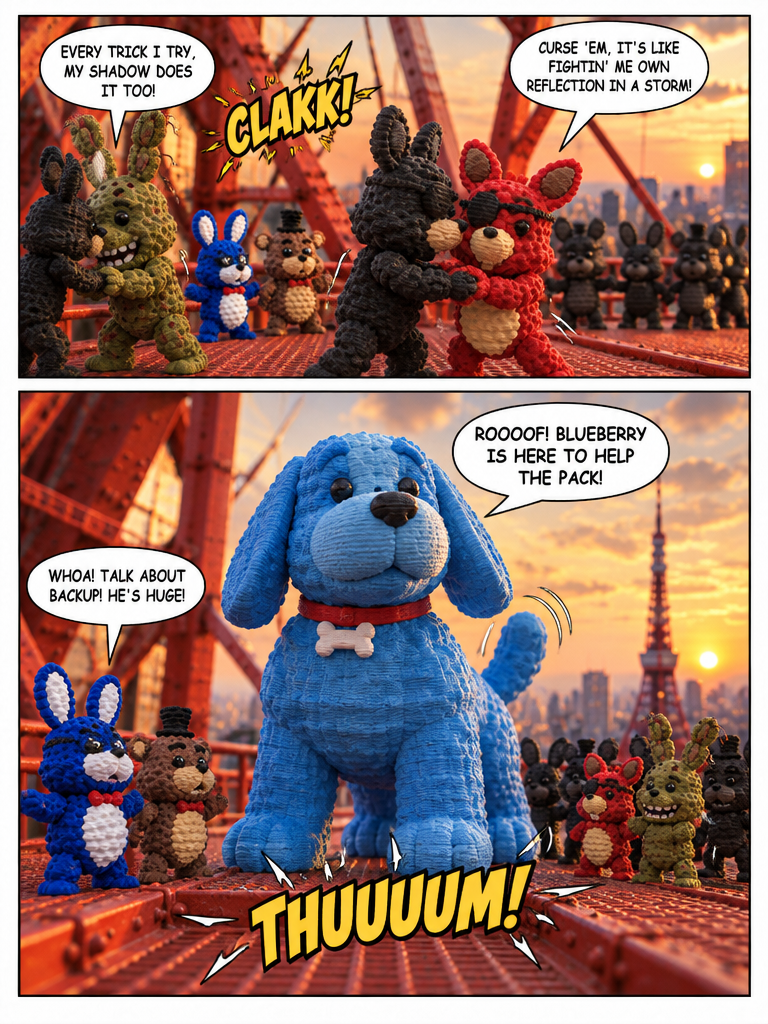 Reflections of the Peak (page 2 of 4)