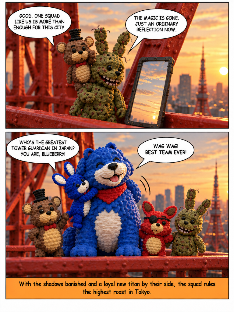 Reflections of the Peak (page 4 of 4)