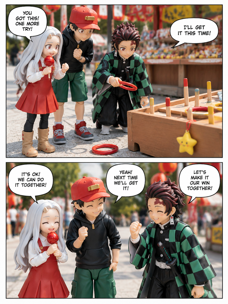 A Ring-Toss Victory (page 2 of 4)