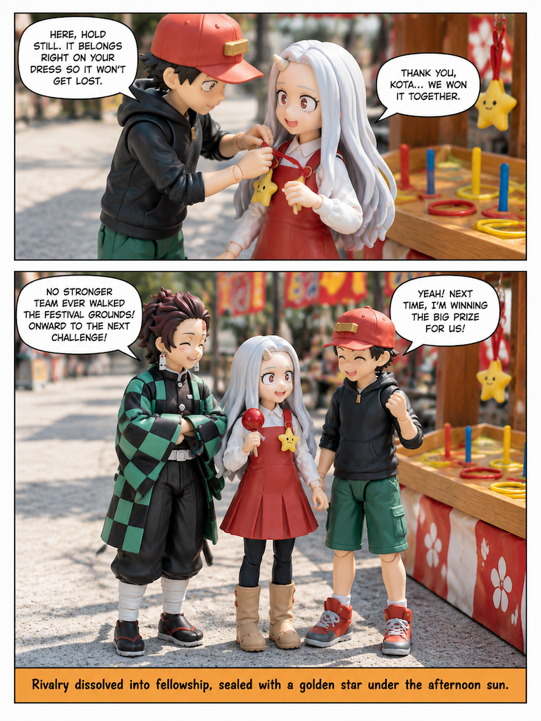 A Ring-Toss Victory (page 4 of 4)