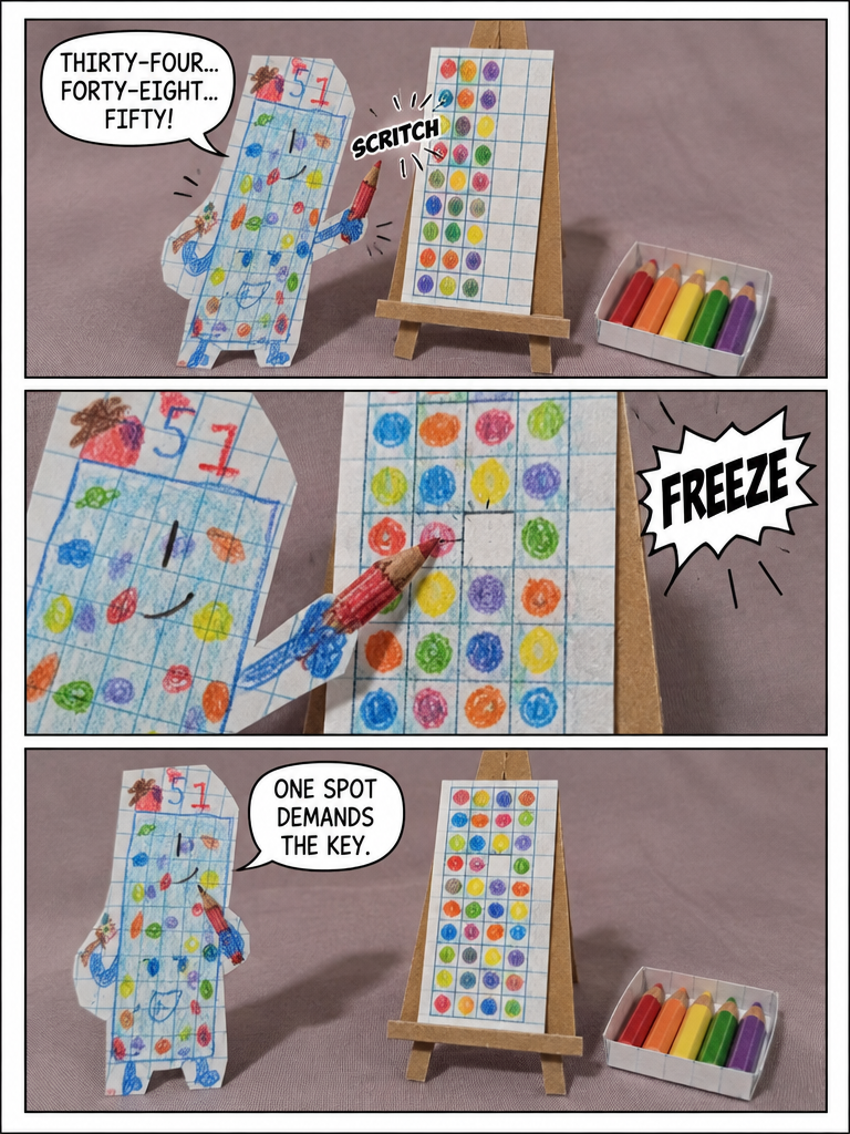 Master of Fifty-One (page 3 of 4)