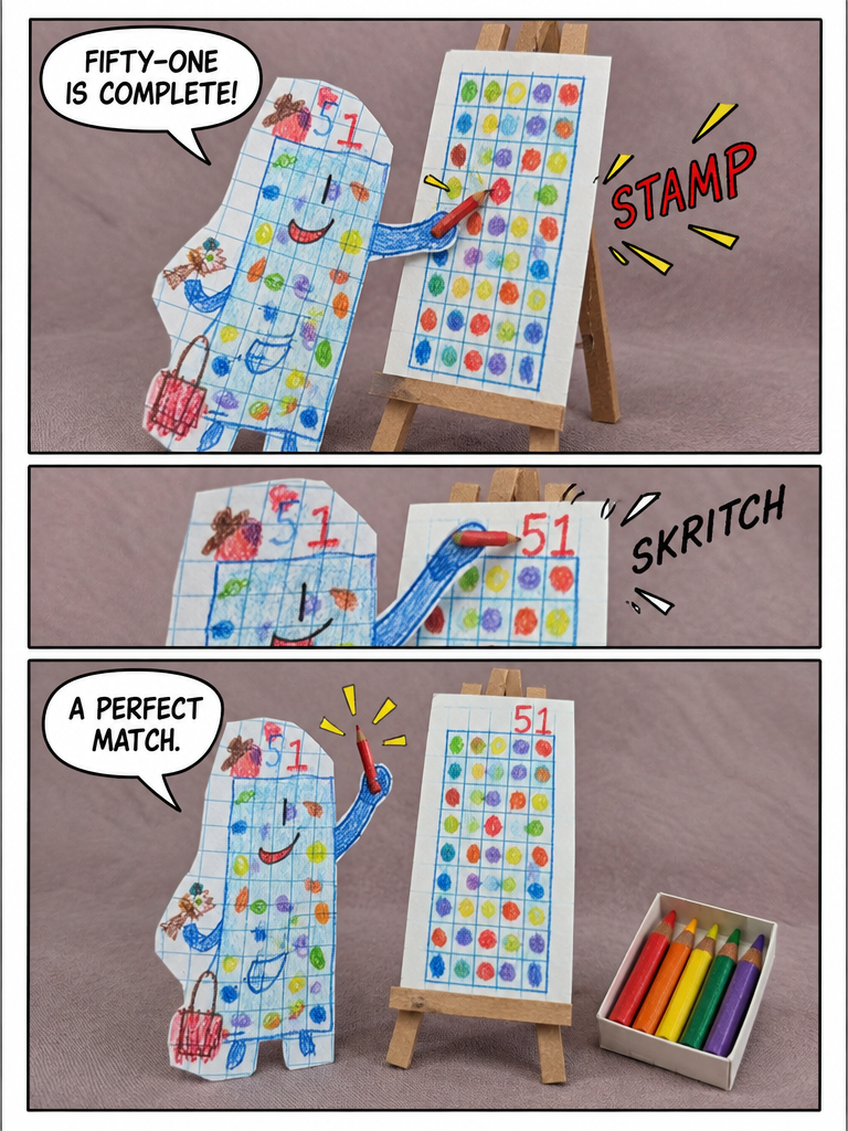 Master of Fifty-One (page 4 of 4)