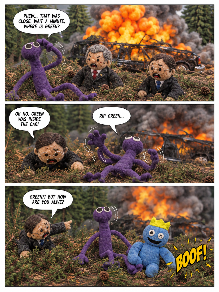 Escape to the OGF (page 2 of 4)