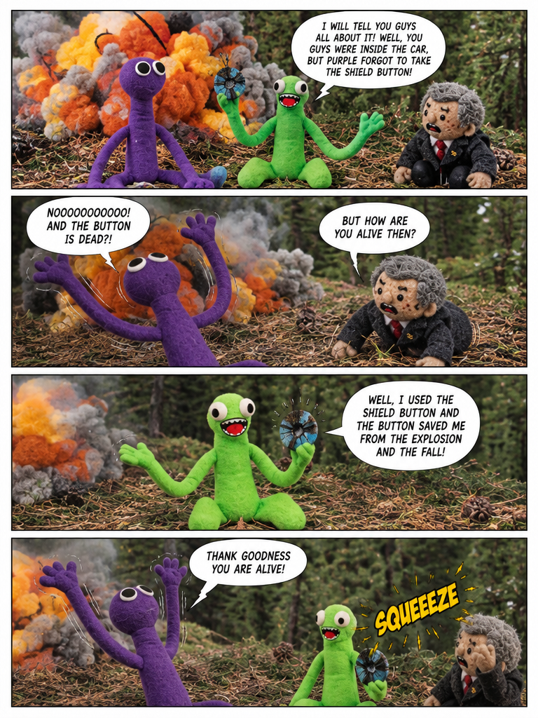 Escape to the OGF (page 3 of 4)