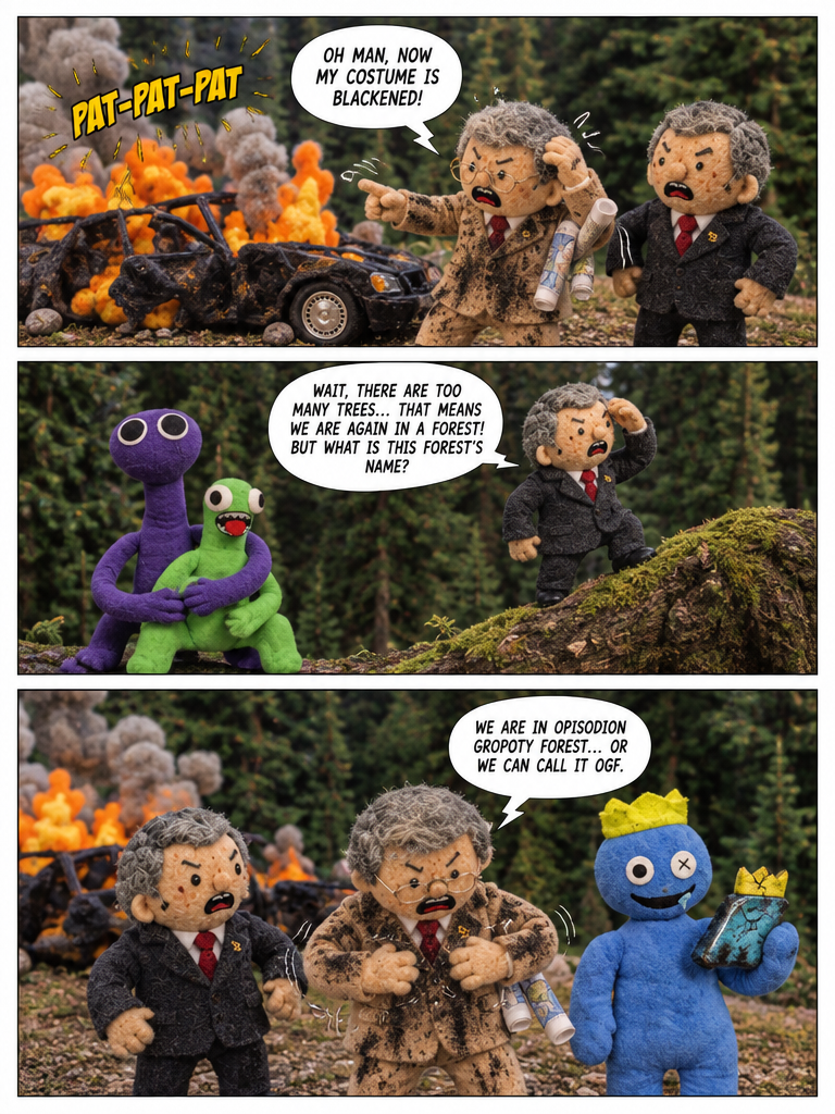 Escape to the OGF (page 4 of 4)