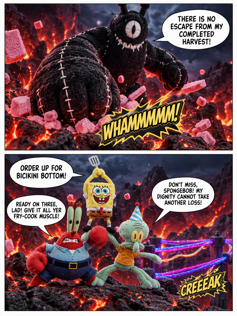 Battle for the Molten Core (page 2 of 4)