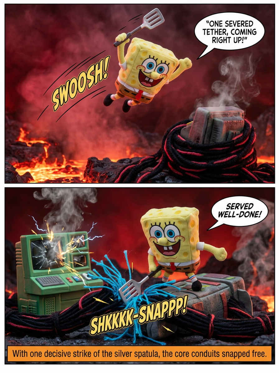 Battle for the Molten Core (page 3 of 4)