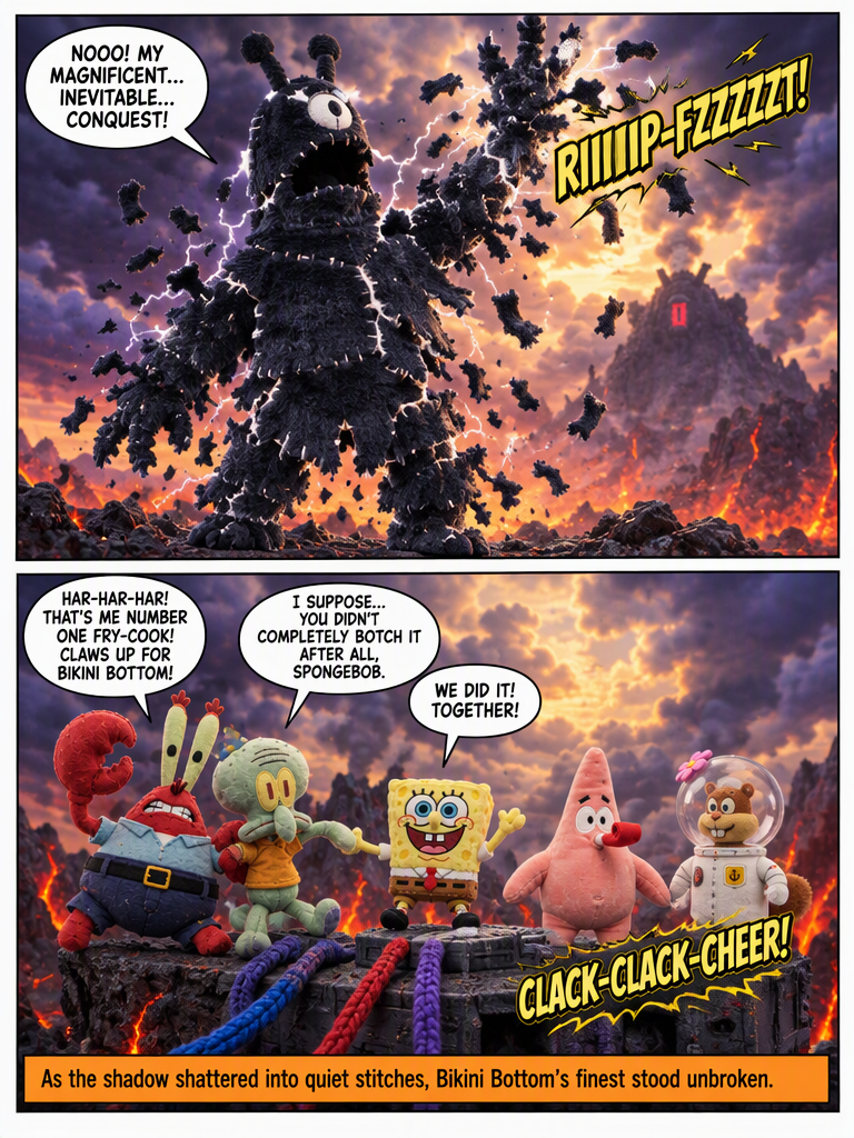 Battle for the Molten Core (page 4 of 4)