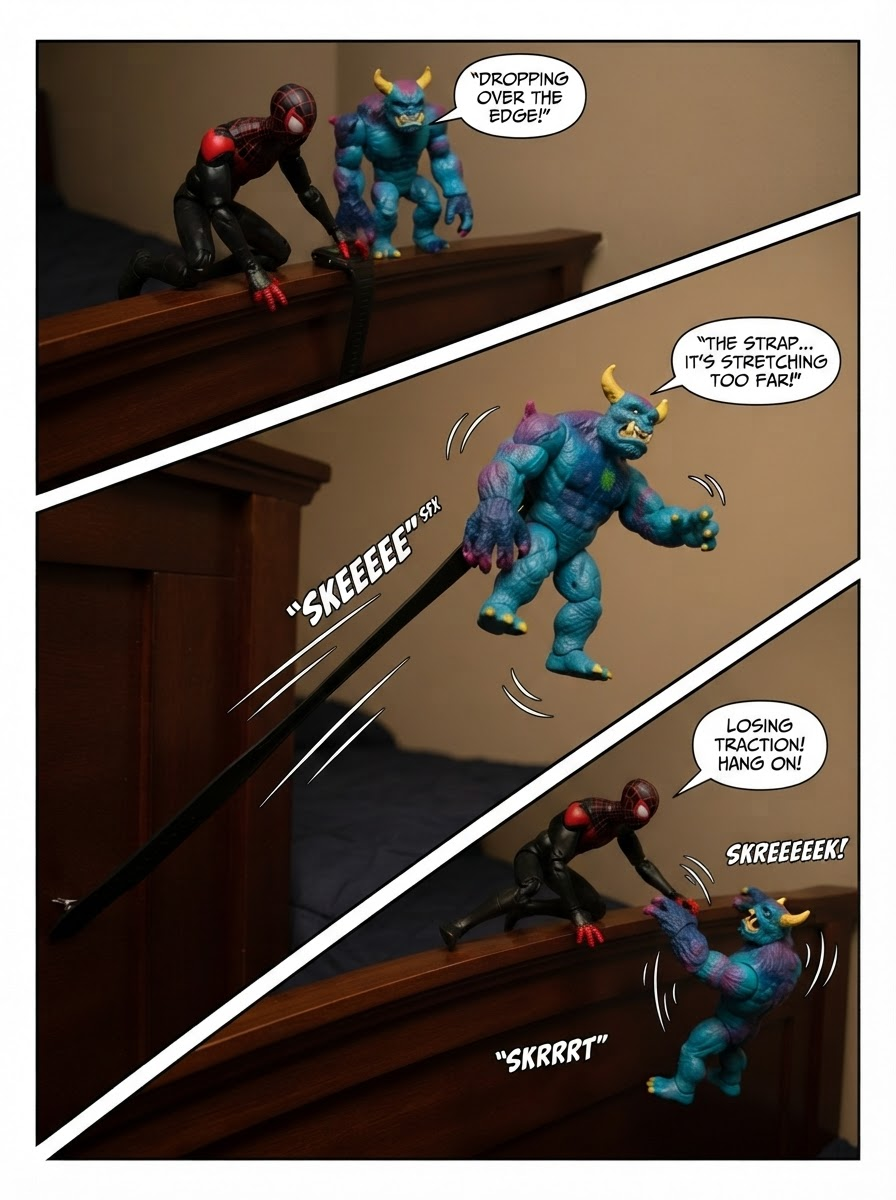 Descent from the Crest (page 3 of 4)