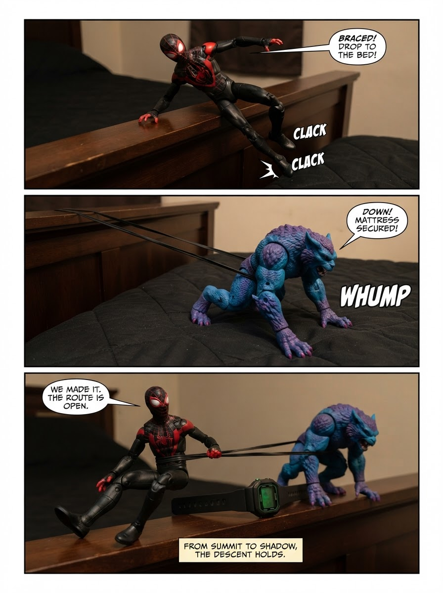 Descent from the Crest (page 4 of 4)