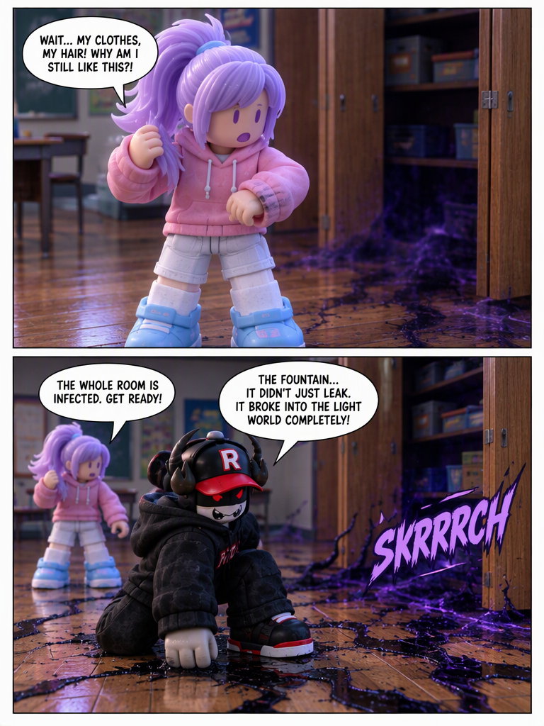 Awakening of the Dark Titan (page 2 of 4)